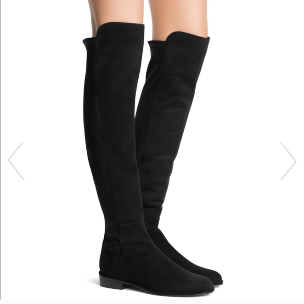 Stuart  weitzman allgood OTK boot